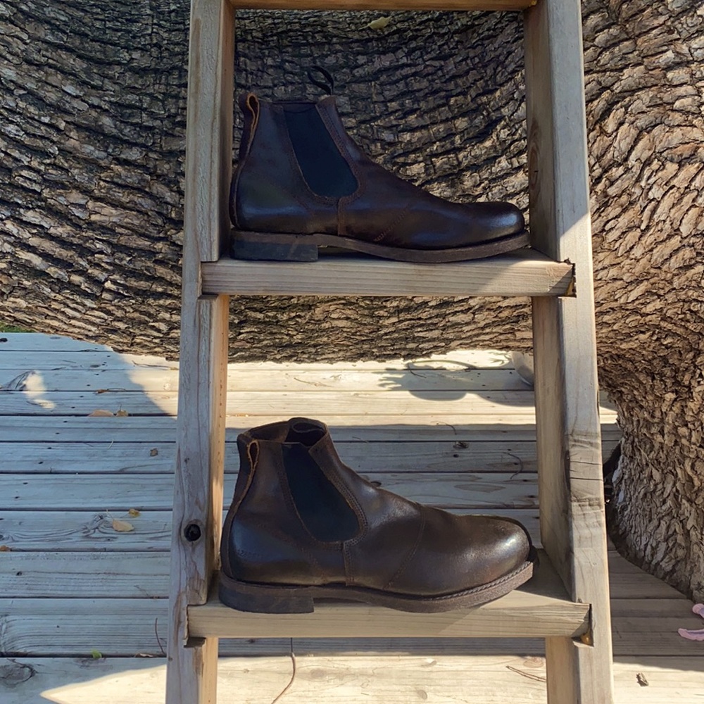 Men’s Frye Chaka Boots 13M